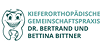 Kundenlogo von Bittner Bertrand Dr. Fachzahnarzt für Kieferorthopädie, Bittner Bettina Zahnärztin TSP Kieferorthopädie