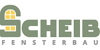 Kundenlogo von Scheib GmbH Fensterbau