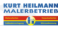 Kundenlogo von Kurt Heilmann Malerbetrieb GmbH