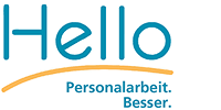 Kundenlogo Hello Personal Projekte GmbH Arbeitsvermittlung, Zeitarbeit