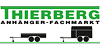 Kundenlogo von THIERBERG Anhänger Fachmarkt u. Verleih