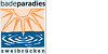 Kundenlogo von Hallenbad Badeparadies