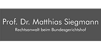 Kundenlogo Siegmann Matthias Prof. Dr.
