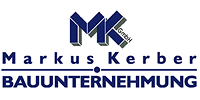 Kundenlogo Bauunternehmen Kerber Markus GmbH
