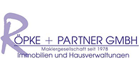 Kundenlogo von Röpke + Partner GmbH Immobilien und Hausverwaltungen