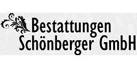 Kundenlogo von Bedachungen & Bestattungen Schönberger GmbH