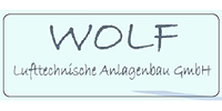 Kundenlogo von Wolf lufttechnische Anlagenbau GmbH