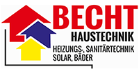 Kundenlogo Becht Haustechnik