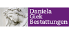 Kundenlogo von Bestattungen Daniela Giek Ihre Ansprechpartnerin im Trauerfall