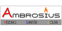 Kundenlogo Ambrosius GmbH Heizung Sanitär & Solar