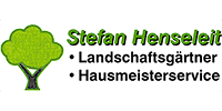 Kundenlogo von Gartenbau Henseleit