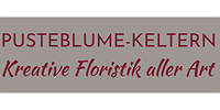 Kundenlogo von PUSTEBLUME kreative Floristik