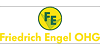 Kundenlogo von Engel Friedrich OHG Tiefbau, Straßenbau, Pflasterarbeiten