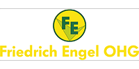 Kundenlogo von Engel Friedrich OHG Tiefbau, Straßenbau,  Pflasterarbeiten