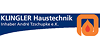 Kundenlogo von Klingler Haustechnik