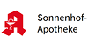 Kundenlogo von Sonnenhof-Apotheke