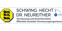 Kundenlogo von Vermessungsbüro Schwing, Hecht,  Dr. Neureither Öffentlich bestellte Vermessungsingenieure Vermessungsbüros