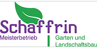 Kundenlogo von Schaffrin Garten- u. Landschaftsbau
