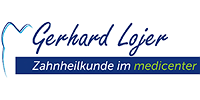 Kundenlogo von Lojer Gerhard Zahnheilkunde im medicenter