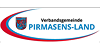 Kundenlogo von Verbandsgemeindeverwaltung Pirmasens-Land