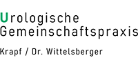 Kundenlogo Urologische Gemeinschaftspraxis Stefan Krapf & Dr. Sebastian Wittelsberger