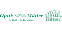 Kundenlogo Optik Müller, Thomas