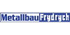 Kundenlogo von Frydrych R. Metallbau Kunstschmiede + Stahlbau