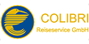 Kundenlogo von Reisebüro COLIBRI Asienspezialist