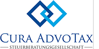 Kundenlogo Cura AdvoTax GmbH