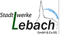 Kundenlogo von Stadtwerke Lebach