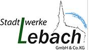 Kundenlogo Stadtwerke Lebach