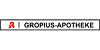 Kundenlogo von Gropius Apotheke