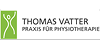 Kundenlogo von Krankengymnastik-Praxis Vatter Thomas