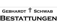 Kundenlogo Bestattungen Gebhardt & Schwab