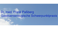 Kundenlogo von Paßberg Frank Dr.med. Facharzt für Innere Medizin Gastroenterolog. Schwerpunktpr.