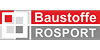 Kundenlogo von Baustoffe Rosport