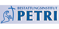 Kundenlogo von Bestattungsinstitut Petri