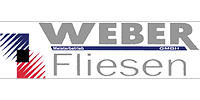 Kundenlogo von Fliesen Weber GmbH