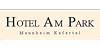 Kundenlogo von Hotel Am Park