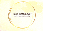 Kundenlogo von Kirchmeyer Karin Coaching | psychologische Beratung
