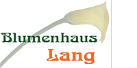 Kundenlogo von Blumenhaus Lang
