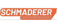 Kundenlogo von Container Schmaderer GmbH