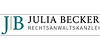Kundenlogo von Becker Julia Rechtsanwältin