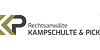 Kundenlogo von Kampschulte & Pick