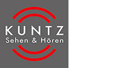 Kundenlogo von Kuntz Seh- und Hörcenter GmbH