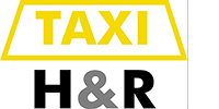 Kundenlogo H & R Taxibetrieb