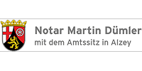 Kundenlogo von Dümler Martin NOTAR