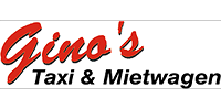 Kundenlogo Ginos Taxi & Mietwagen