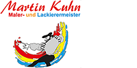 Kundenlogo Malerfachbetrieb Kuhn Martin