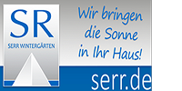 Kundenlogo von Serr Wintergärten GmbH Wintergärten und Überdachungen